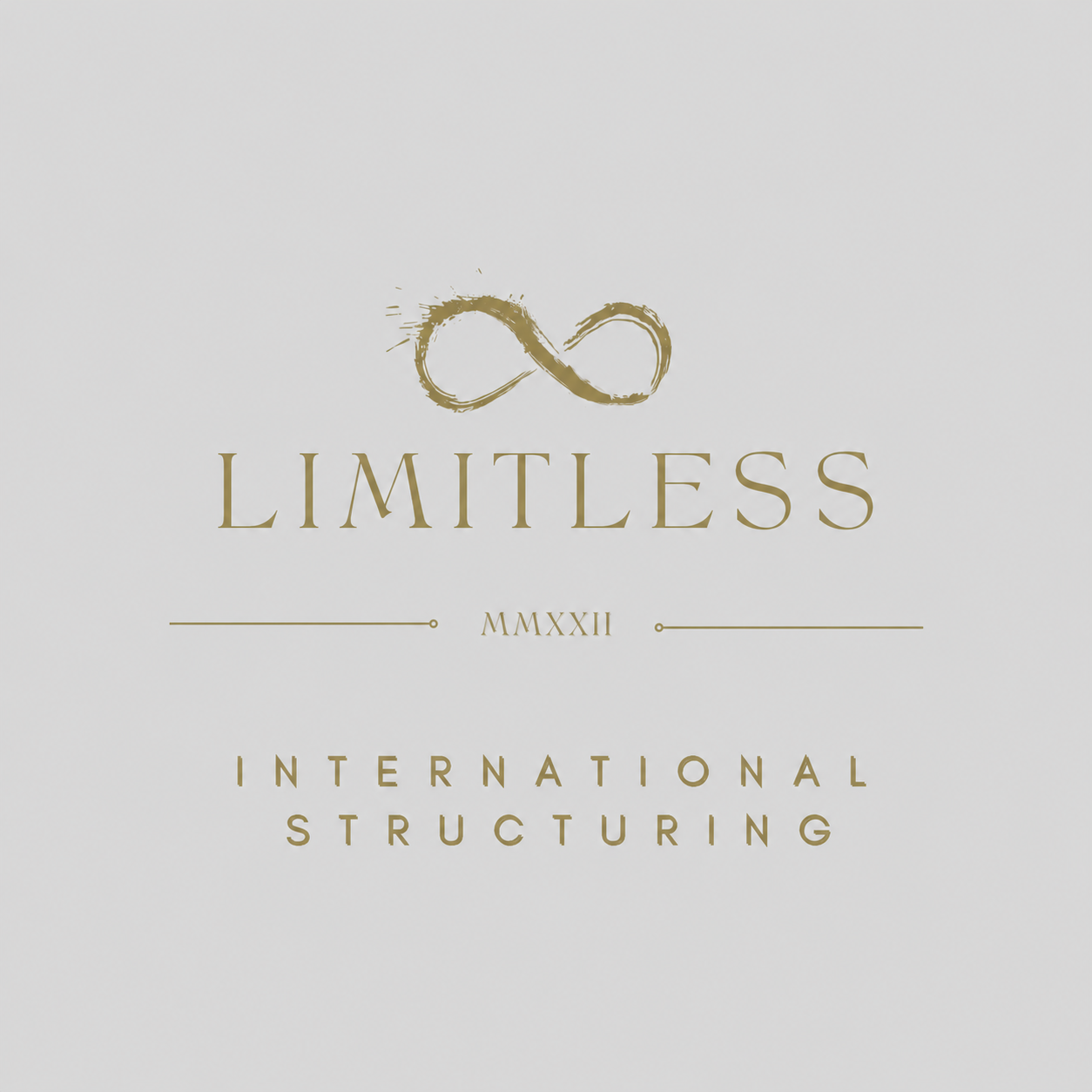 Limitless International Structuring Logo